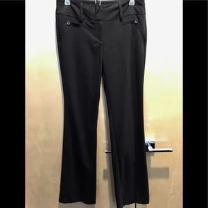 Size 3 JOE  B / Joe Benbasset Black Pants Slacks
